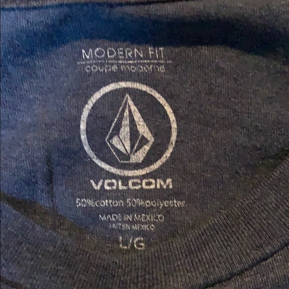 Volcom Boys Graphic Shirt - Picture 2 of 3